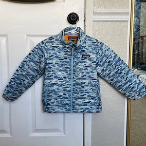 Patagonia Toddler Down Sweater Size 4T